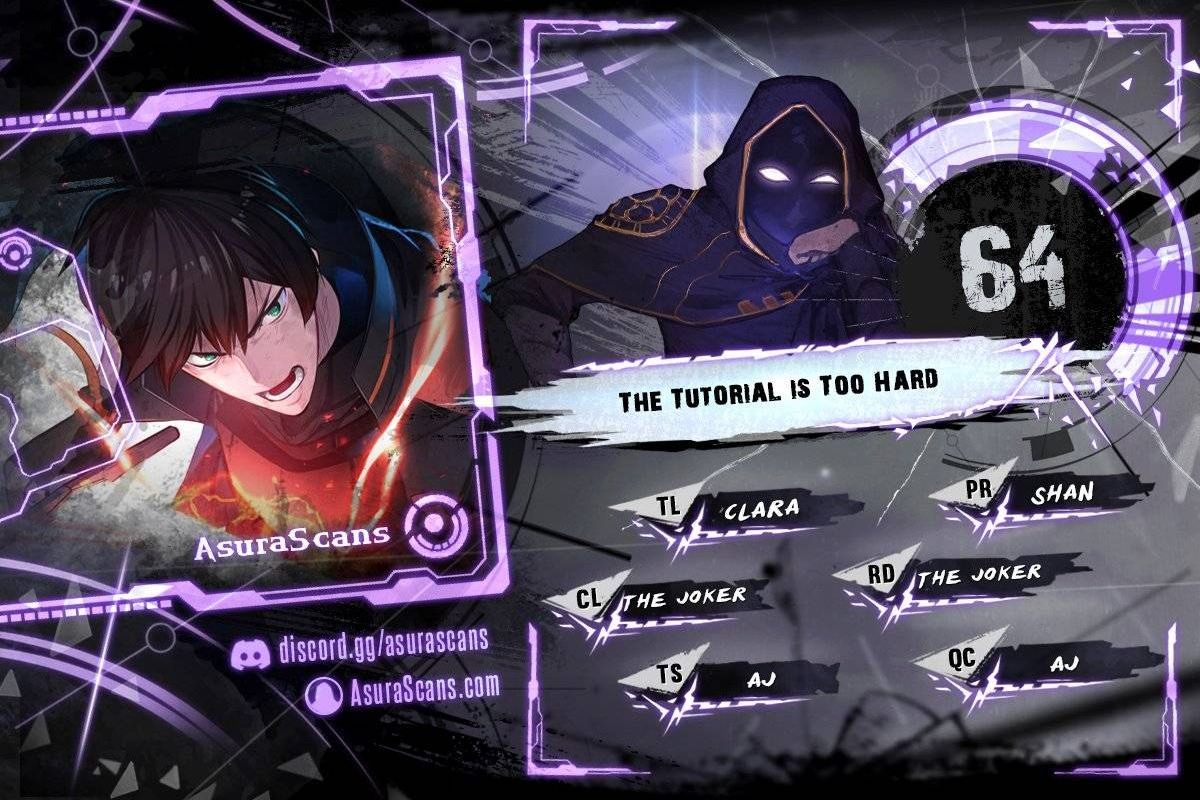 The Tutorial is Too Hard Chapter 64 image 01